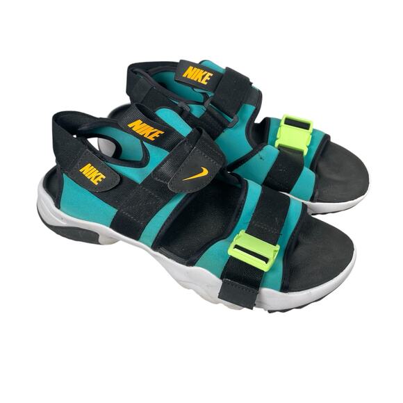 NIKE Womens size 9 Canyon Sandals Shoes - Picture 4 of 9